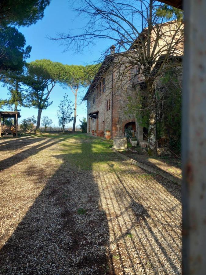 Vila Borgo Casanuova Pianella  Exteriér fotografie