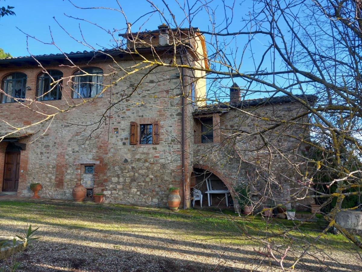 Vila Borgo Casanuova Pianella  Exteriér fotografie