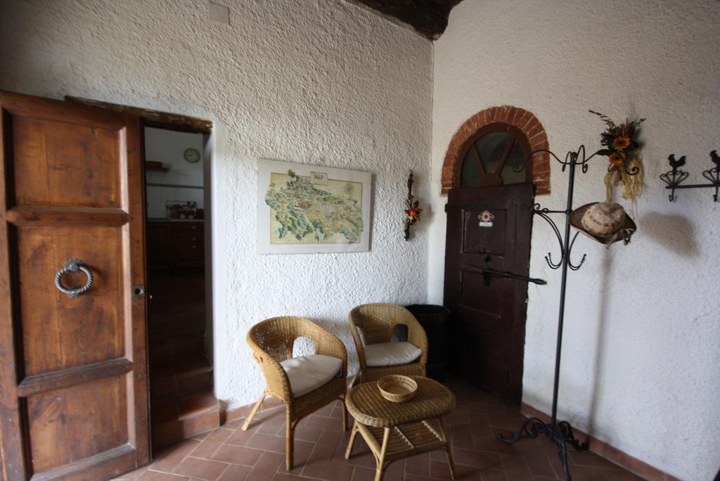 Vila Borgo Casanuova Pianella  Exteriér fotografie