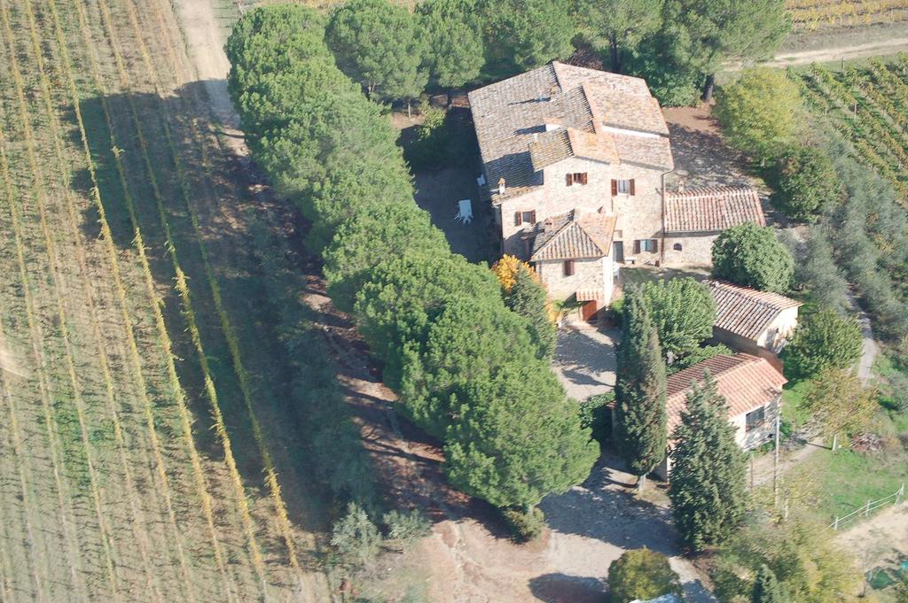 Vila Borgo Casanuova Pianella  Exteriér fotografie